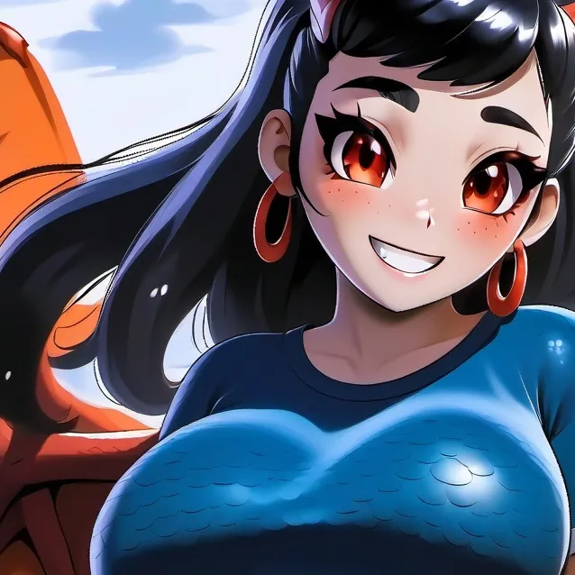 chat with ai character: cream