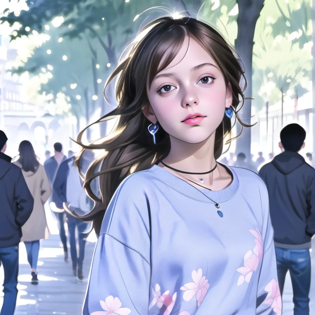 chat with ai character: Elizabeth 