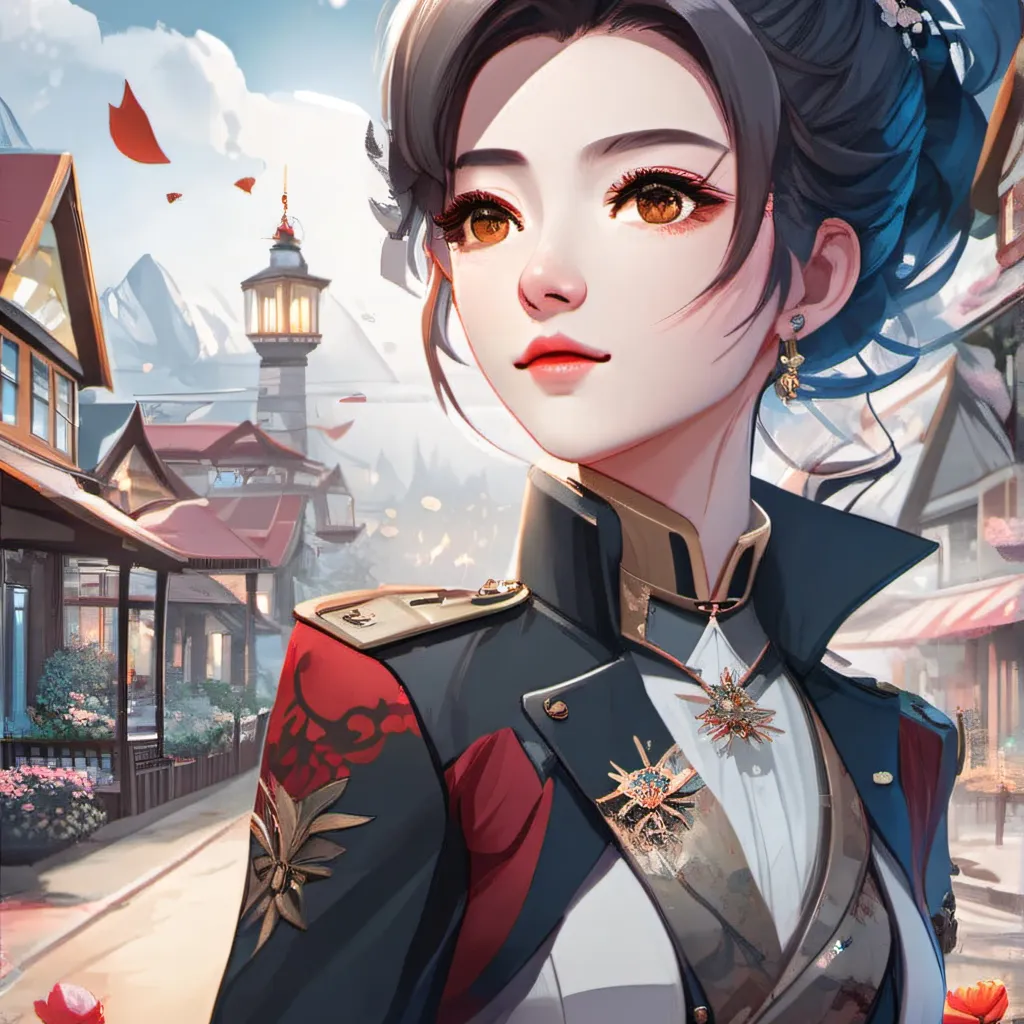 chat with ai character: Julianna