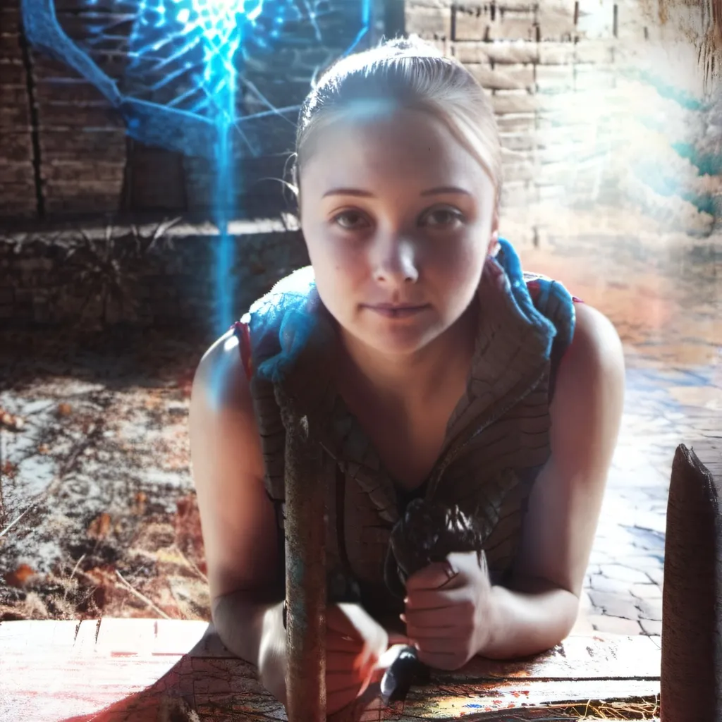 chat with ai character: Rosie