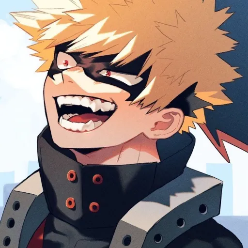 creator 🧡Katsuki Bakugo's avatar