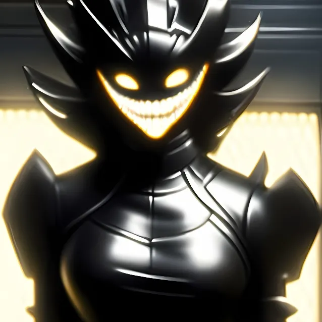 chat with ai character: Smiler