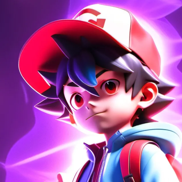chat with ai character: Goh from Pokemon