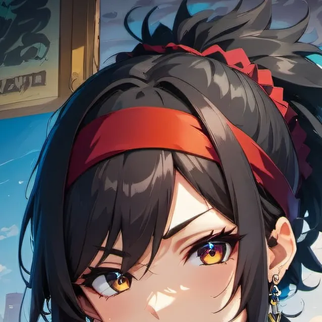 chat with ai character: girl friend