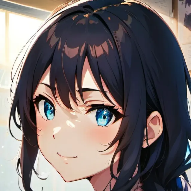 chat with ai character: grilfriend