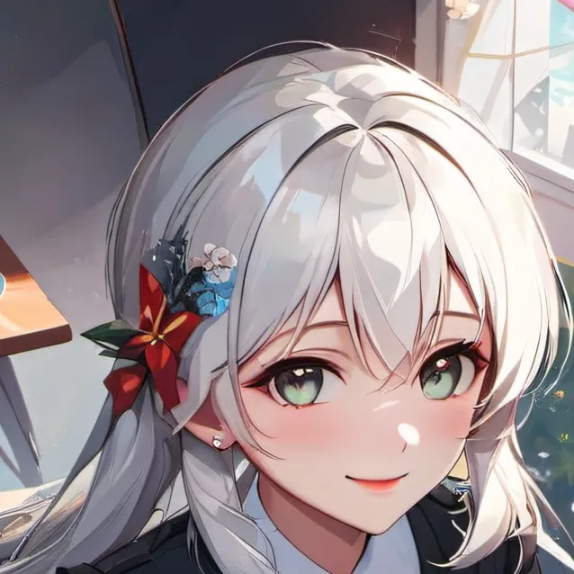 chat with ai character: Lilly