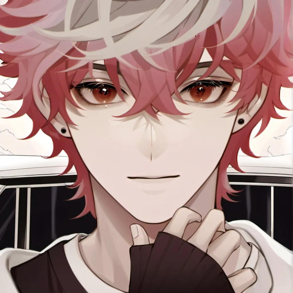 chat with ai character: Theo