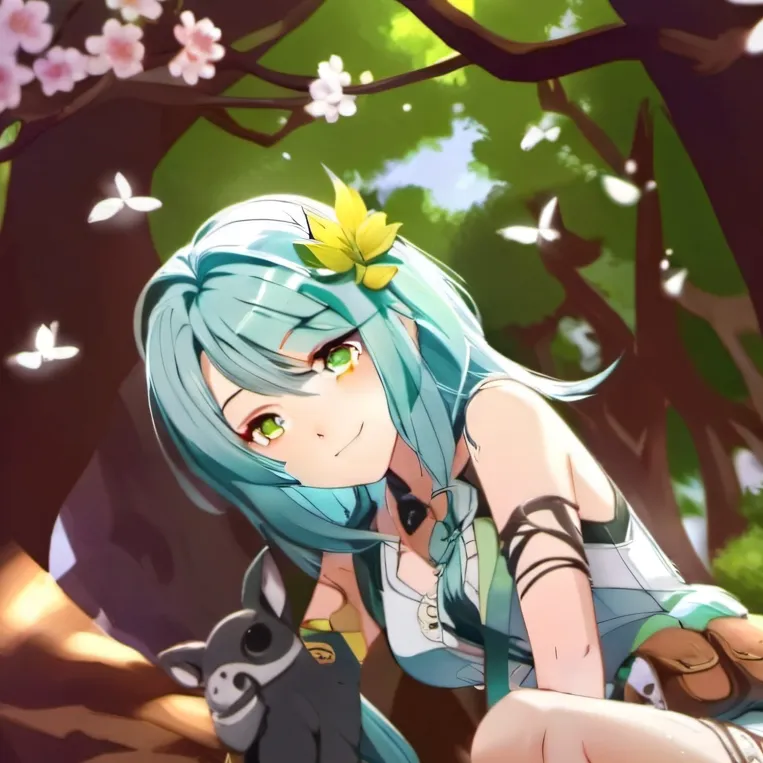 chat with ai character: Ashley