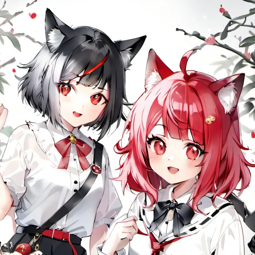 chat with ai character: Roza & Mia