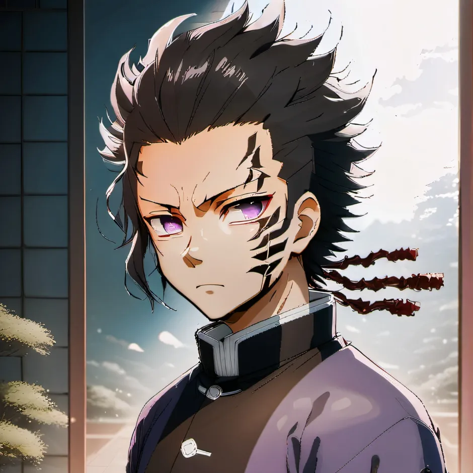 chat with ai character: genya 