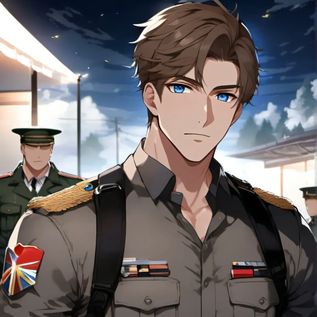 chat with ai character: Danael