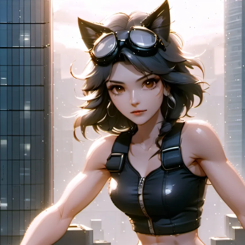 chat with ai character: CATWOMAN (GSC)