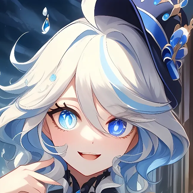 chat with ai character: Furina