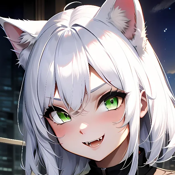 chat with ai character: Calentina