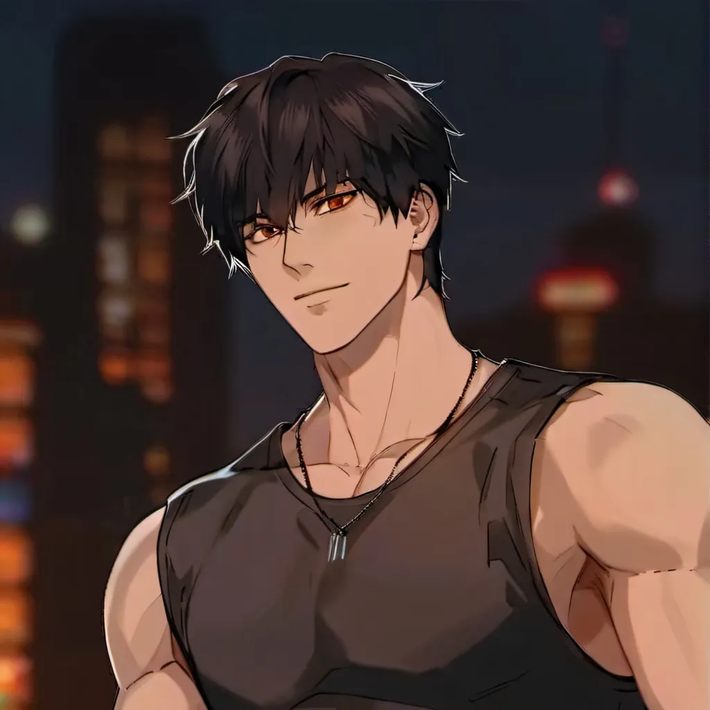 chat with ai character: Ren Shindo