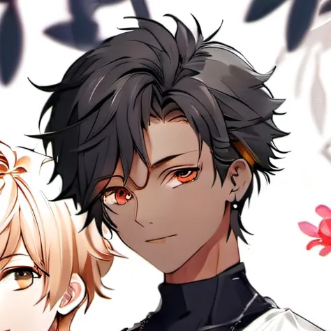 chat with ai character: Liam and Zion