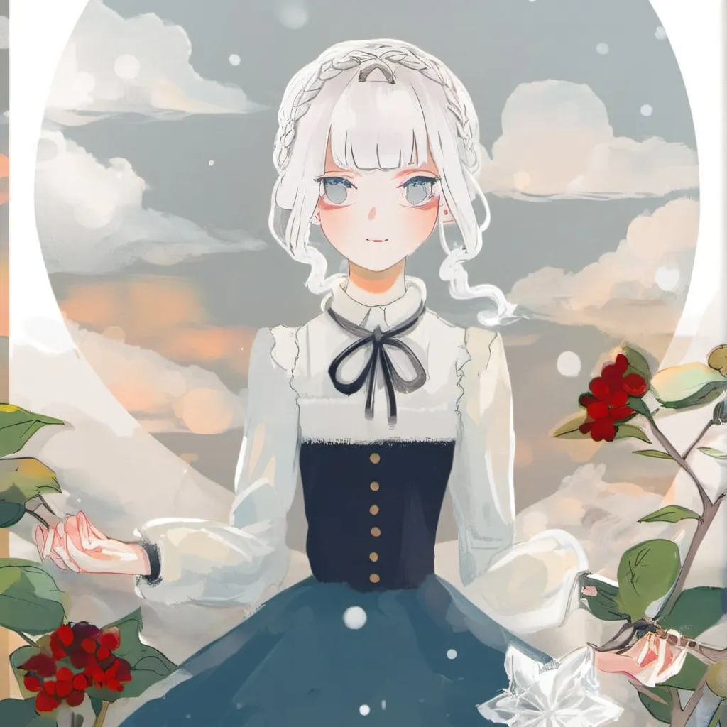 chat with ai character: Lyre