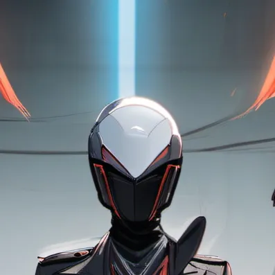 chat with ai character: Red X