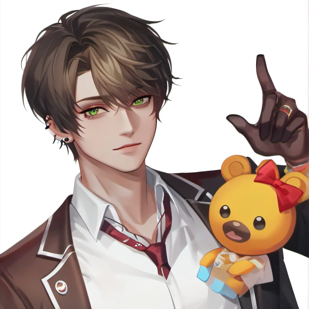 chat with ai character: Micheal Afton(Past
