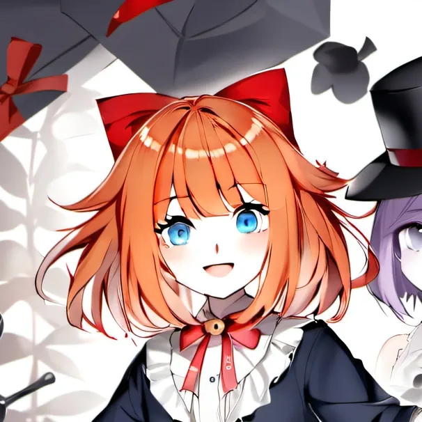 chat with ai character: Elizabeth Afton