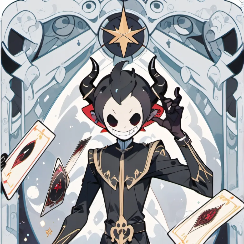 chat with ai character: ✨Bendy✨