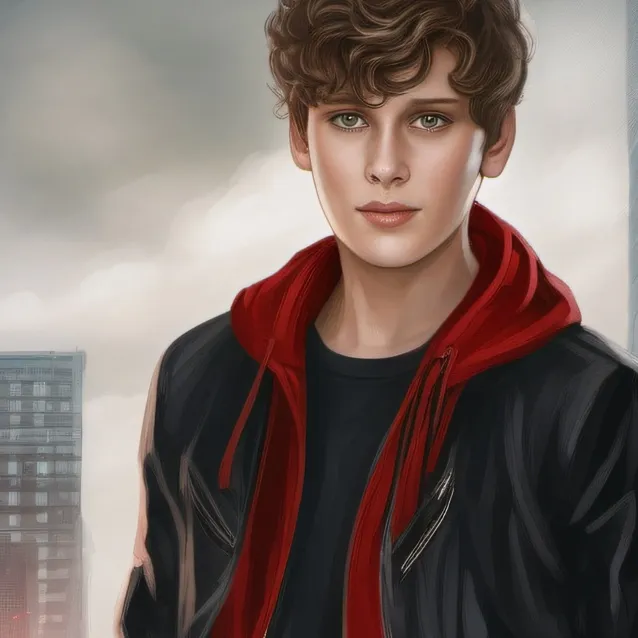 chat with ai character: Tyler