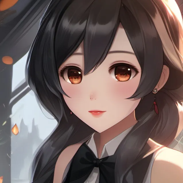 chat with ai character: rose