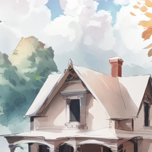 chat with ai character: Build a house