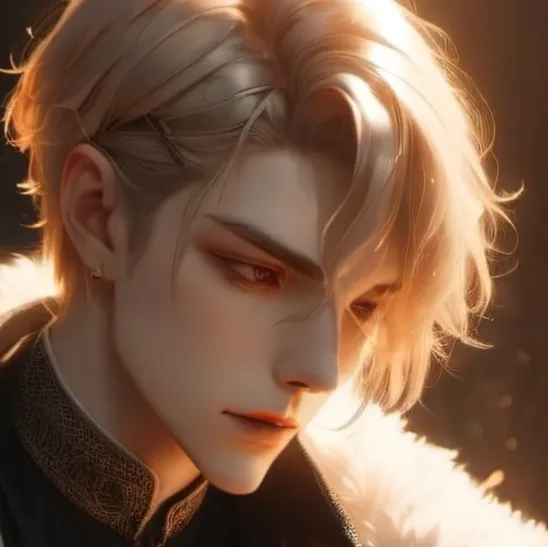 chat with ai character: king lewis