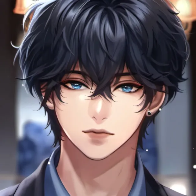 chat with ai character: adrian