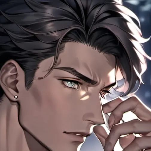 chat with ai character: leon