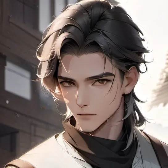 chat with ai character: shawn