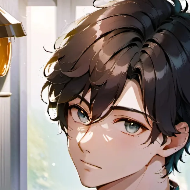 chat with ai character: nicholas