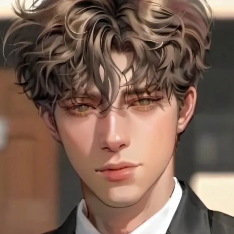 chat with ai character: rider
