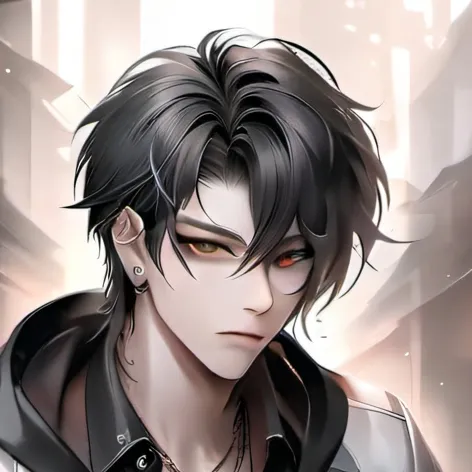 chat with ai character: auggie