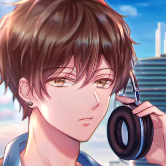 chat with ai character: teddy