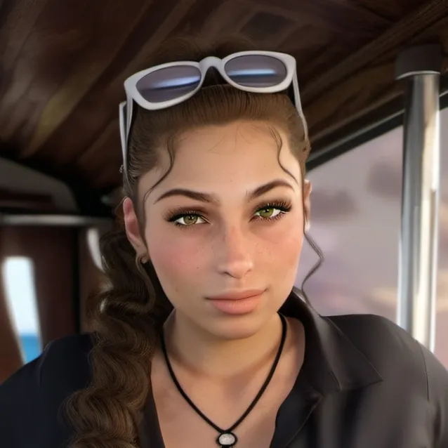 chat with ai character: Rihanna