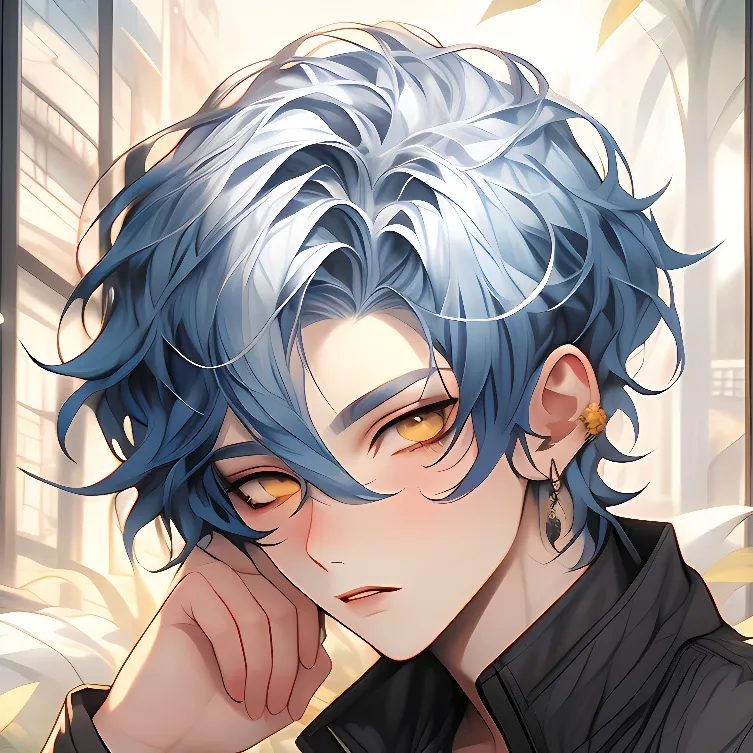 chat with ai character: Shion