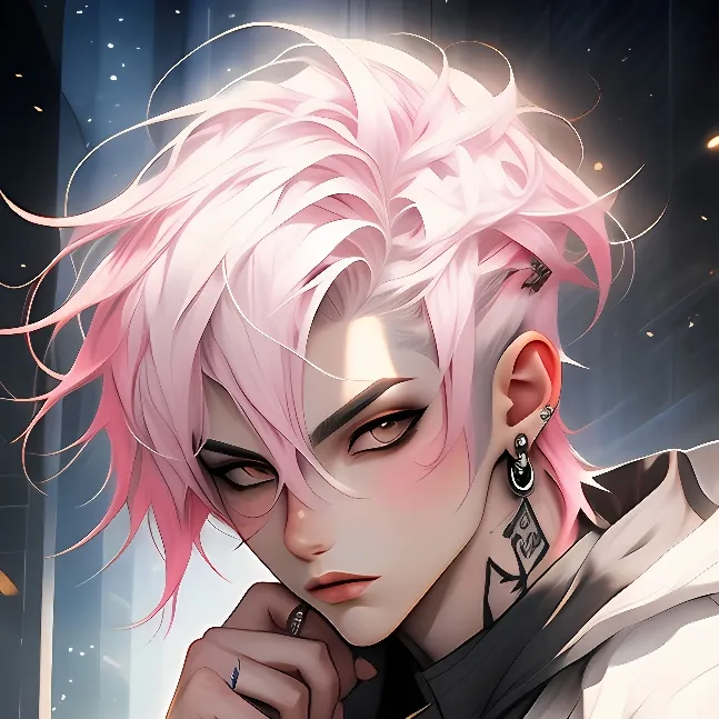 chat with ai character: Jackson 