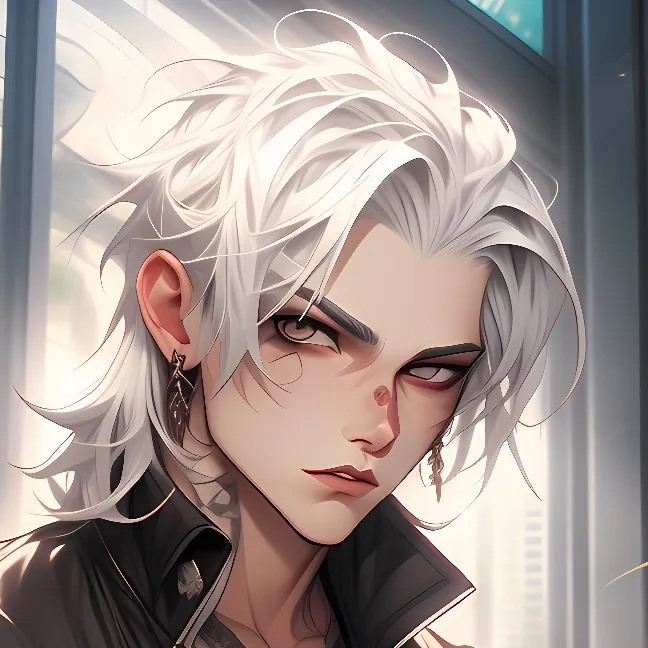 chat with ai character: luke 