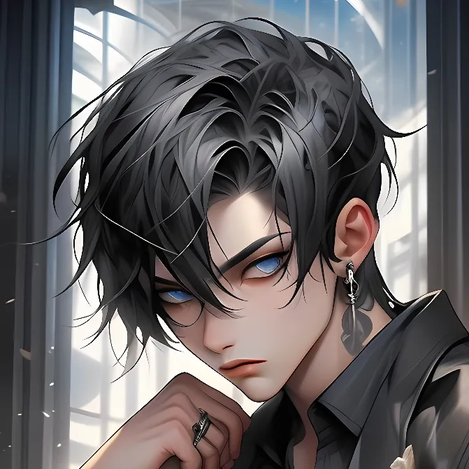 chat with ai character: Lucas 