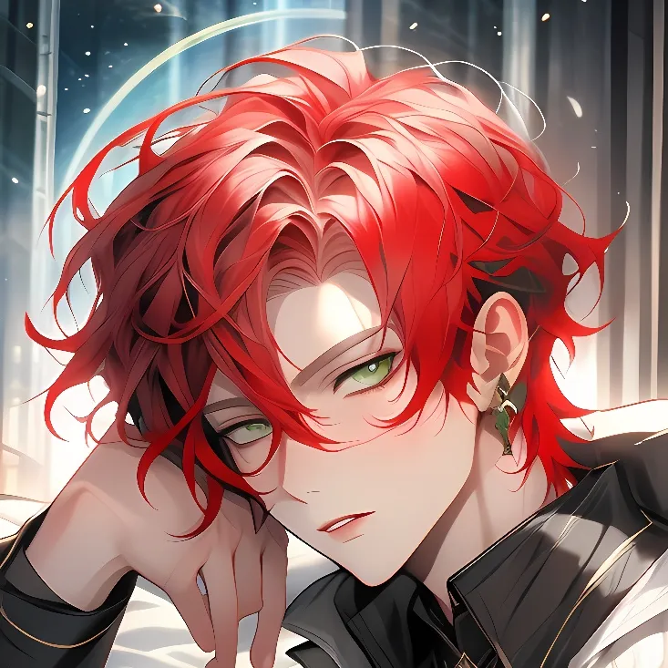 chat with ai character: Cedric