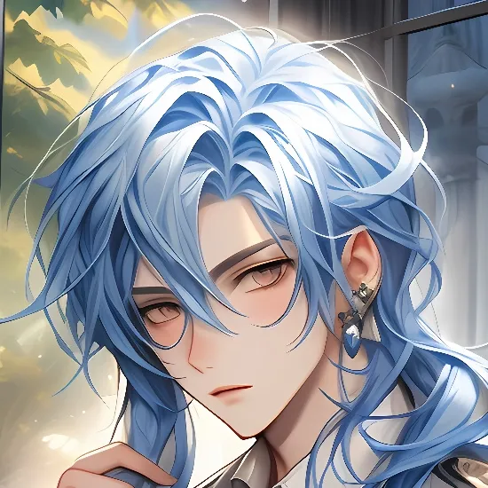 chat with ai character: Lucas 