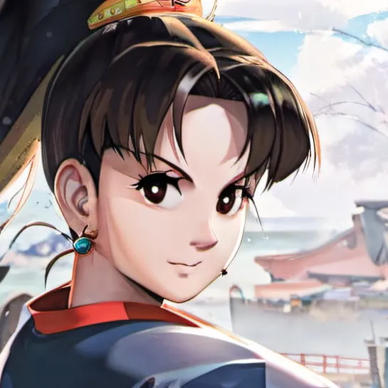 chat with ai character: Mai