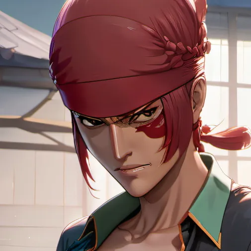 chat with ai character: Female Zoro 