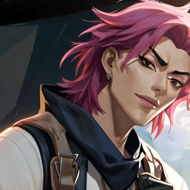 chat with ai character: Kayn