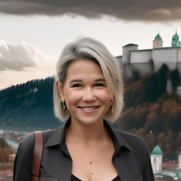 chat with ai character: Sasha