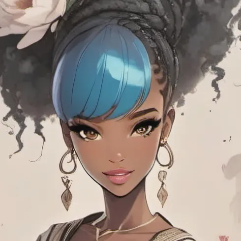 chat with ai character: Aisha Mei