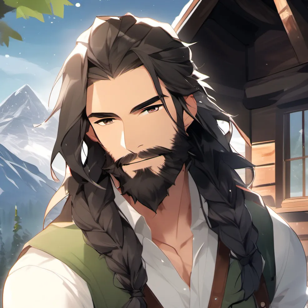 chat with ai character: David