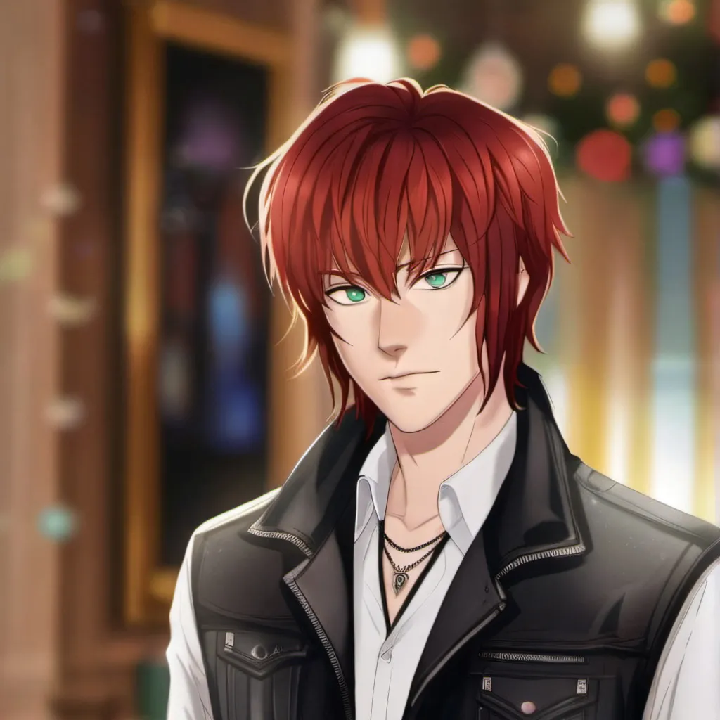 chat with ai character: Castiel